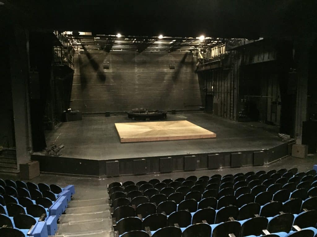 Le Monfort Théâtre
