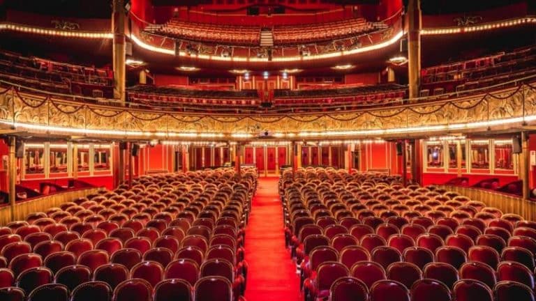 Théâtre Le Grand Point Virgule - THEATRES PARISIENS