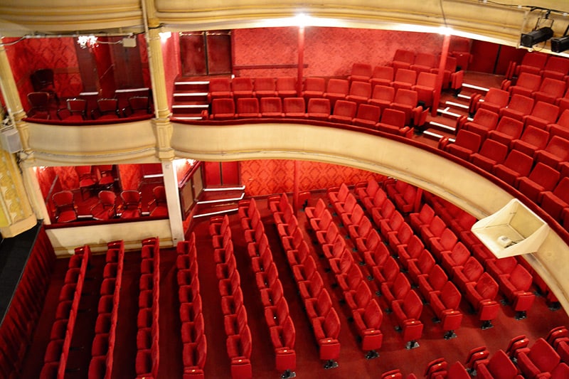Le Théâtre Montparnasse