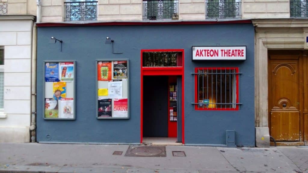 Aktéon Théâtre