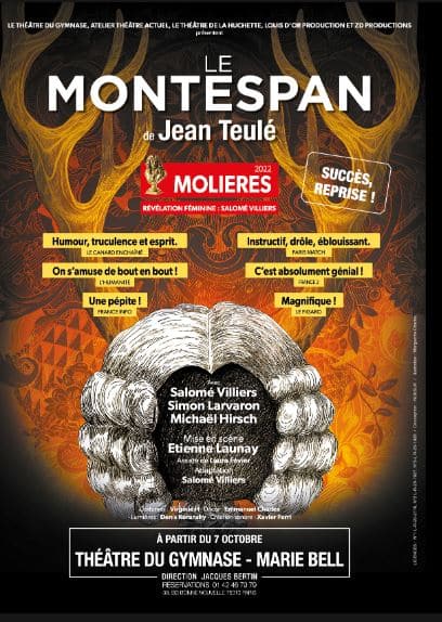 « Le Montespan »