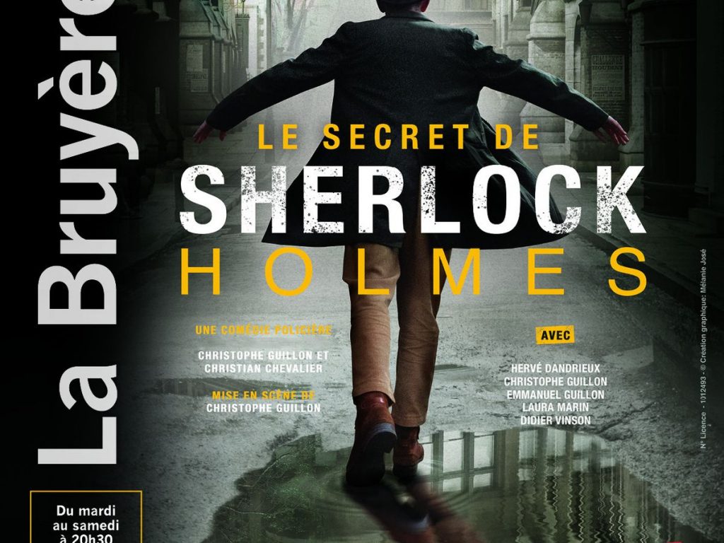 Le Secret de Sherlock Holmes