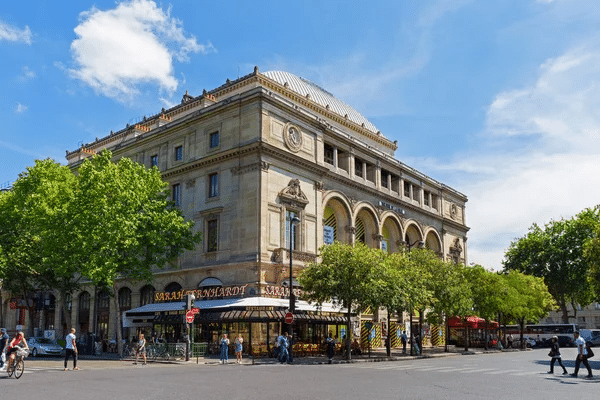 Le Théâtre du Châtelet