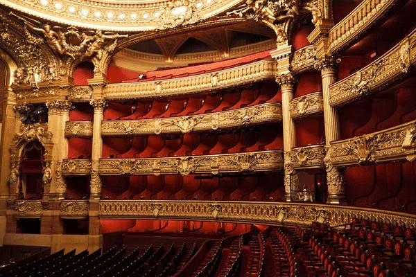 Le Théâtre du Palais-Royal