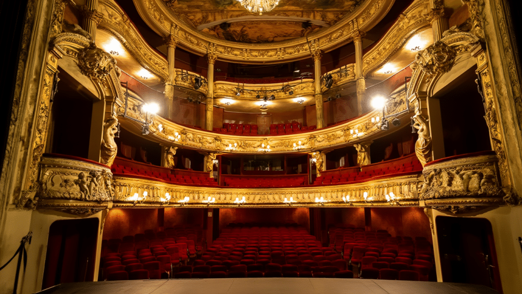 Salle de spectacle la Renaissance