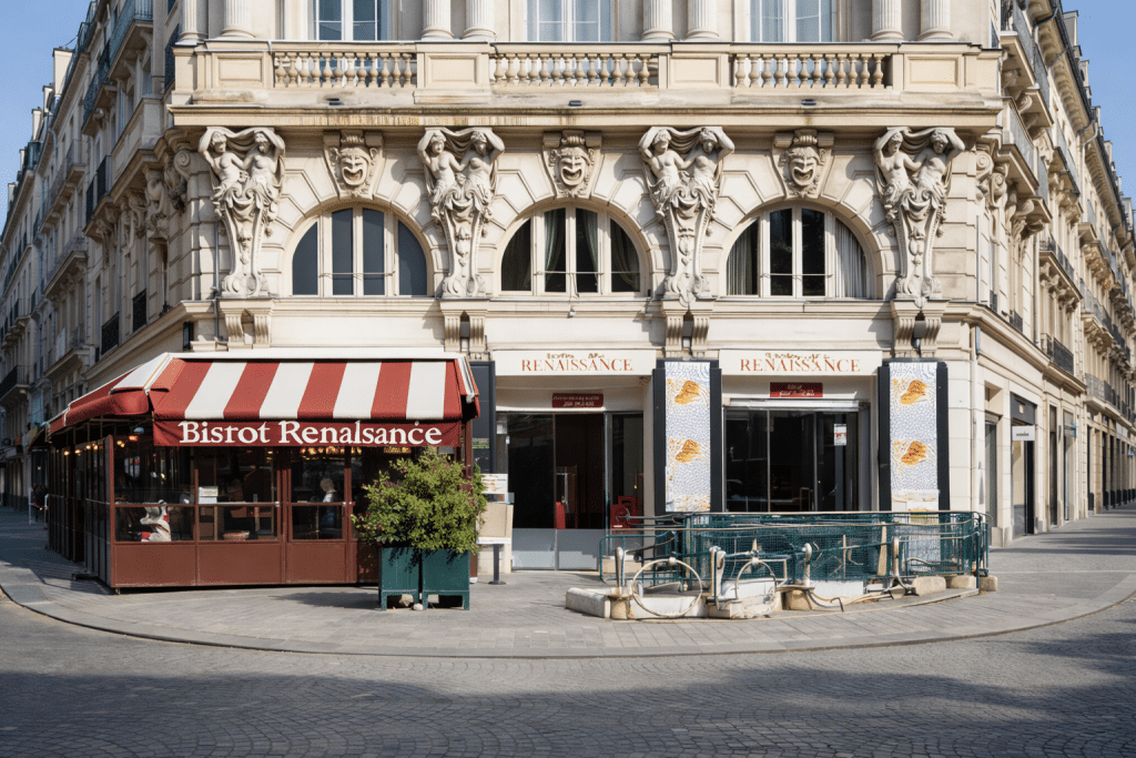 Théâtre de la Renaissance Paris