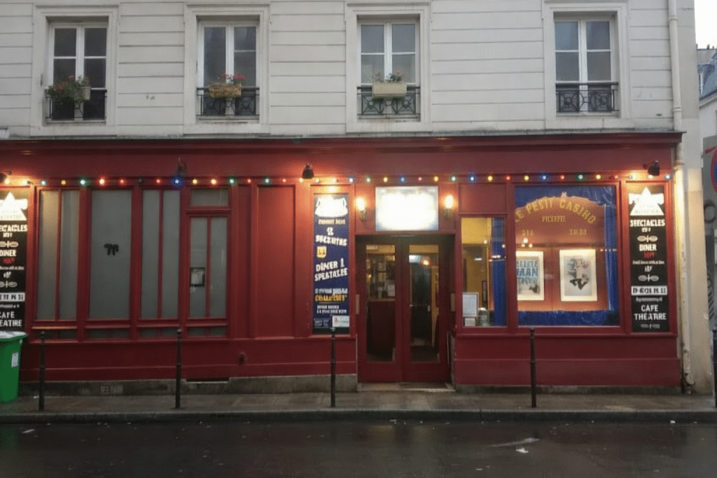 Le Petit Casino