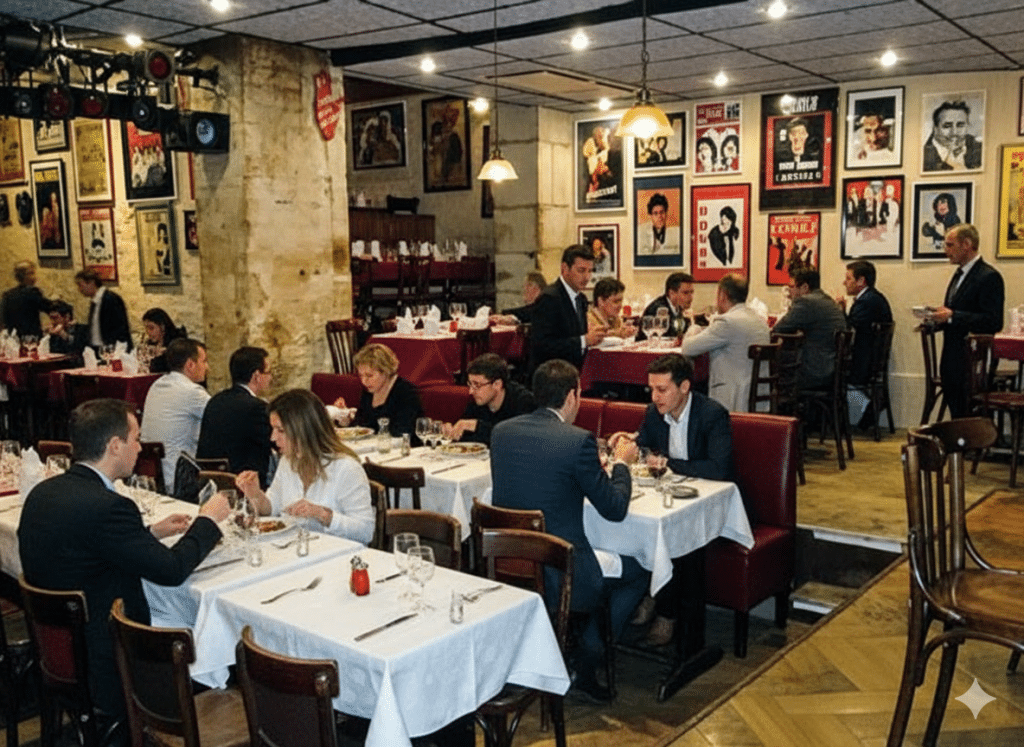 Salle du Petit Casino