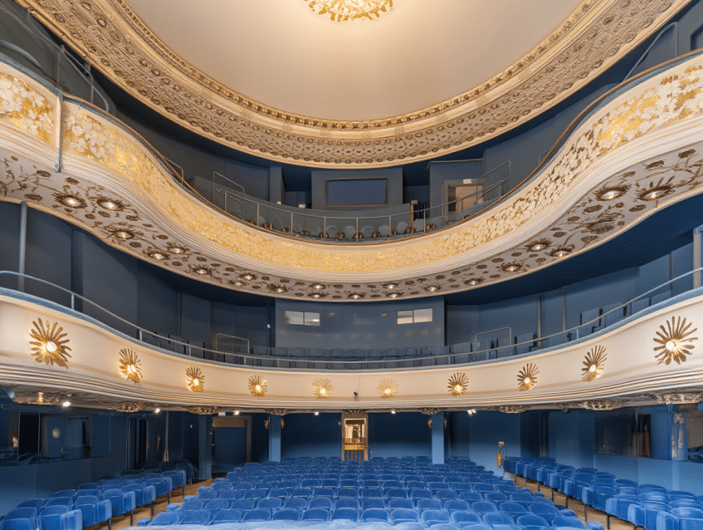 Salle de spectacle Daunou Paris