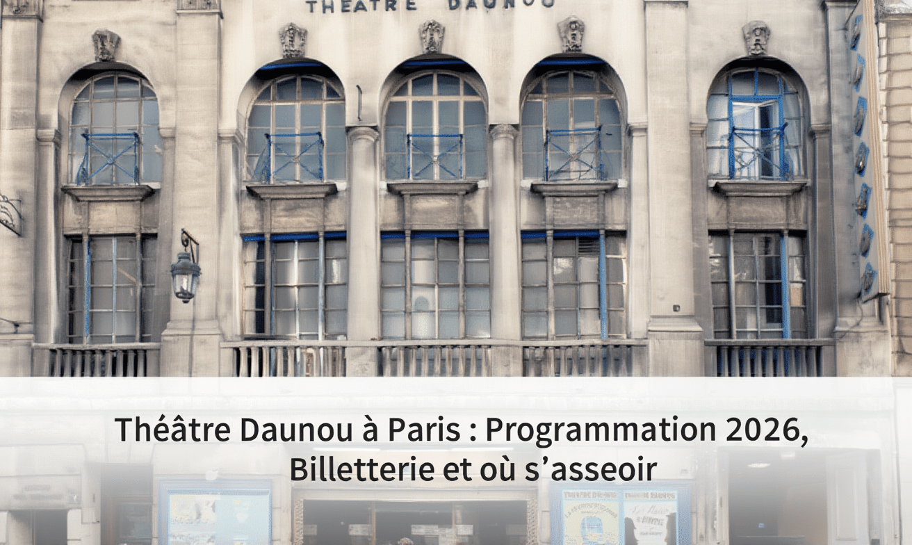 Théâtre Daunou