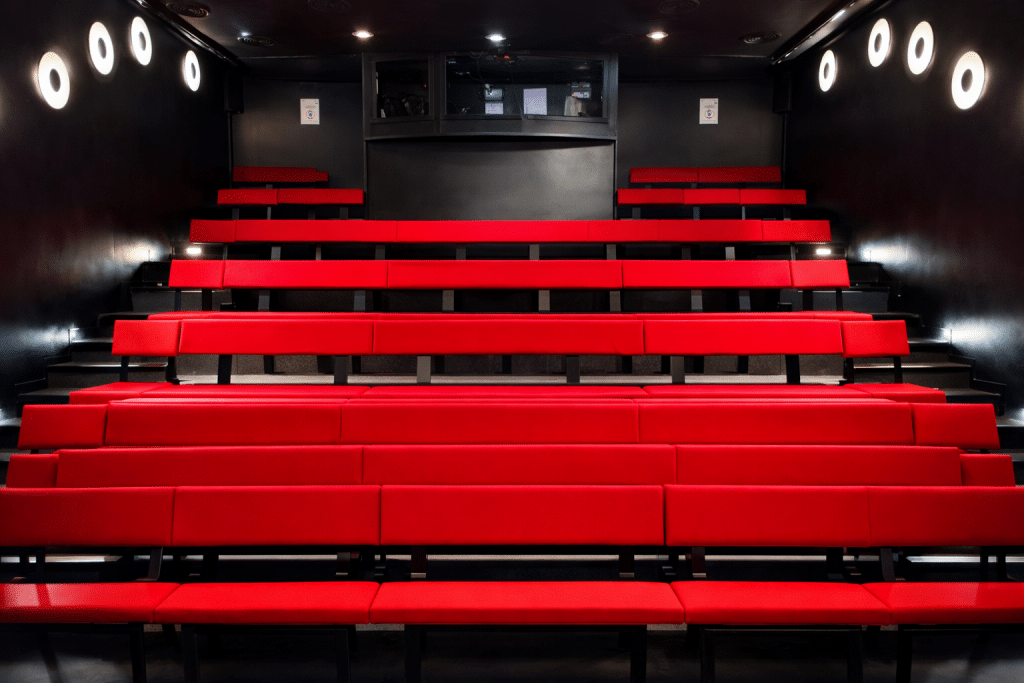 Salle théâtre du Marais