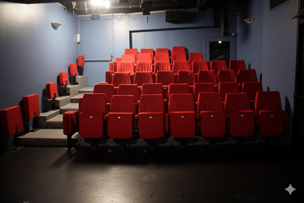 Salle Theo theatre