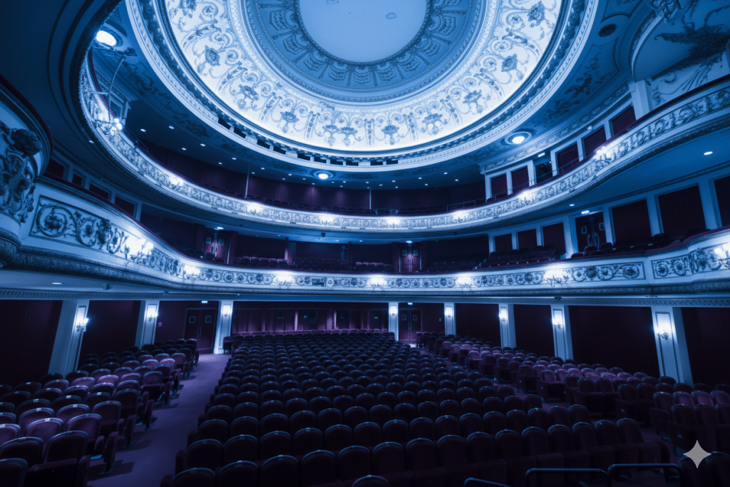 salle Richelieu Comedie française