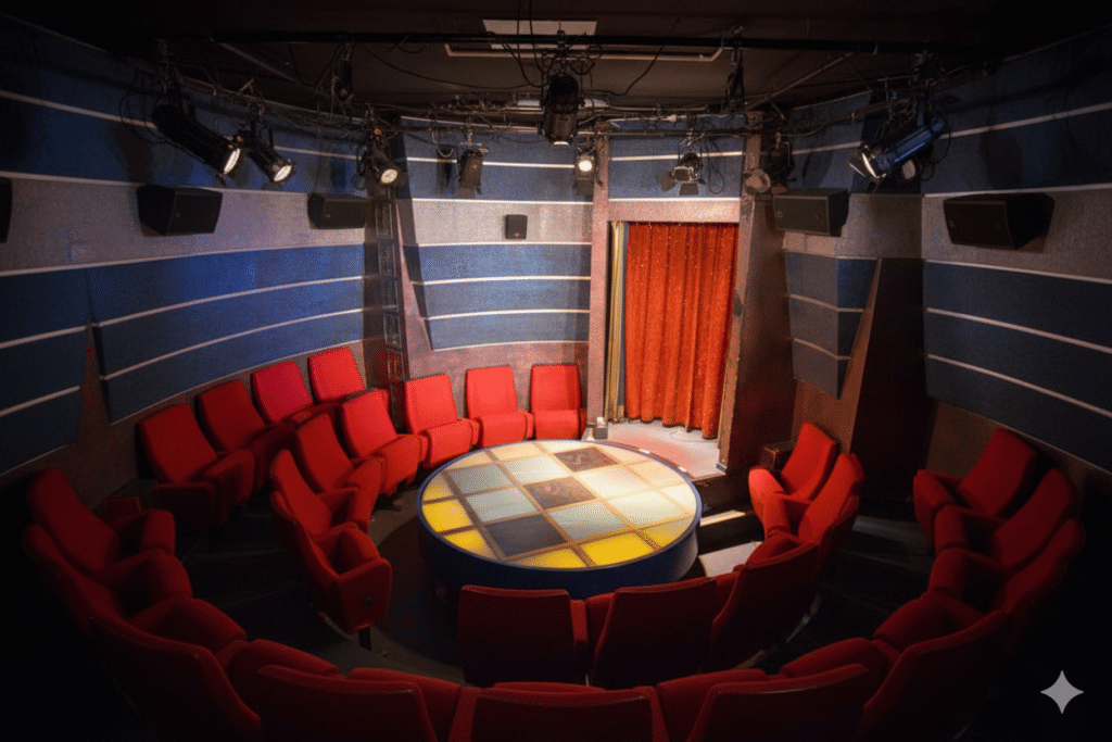 Salle de spectacle La Cible