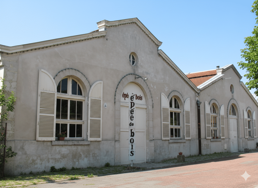 Théâtre de l’épée de bois