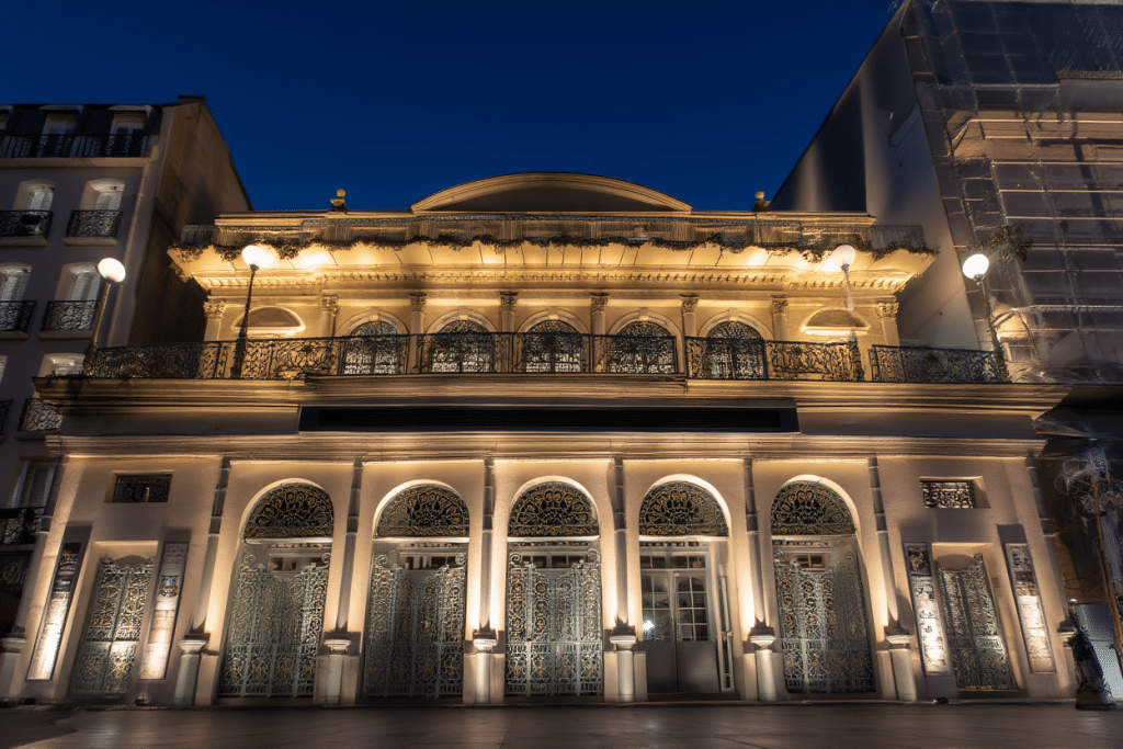 Théâtre du Gymnase
