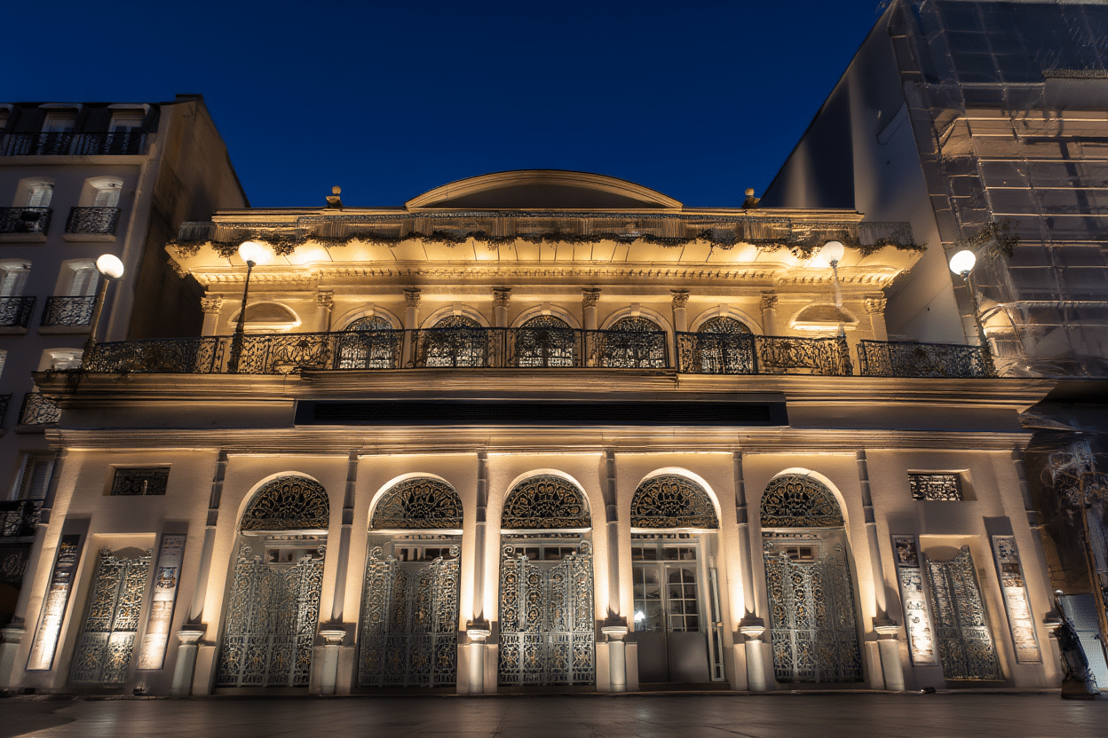 Théâtre du Gymnase