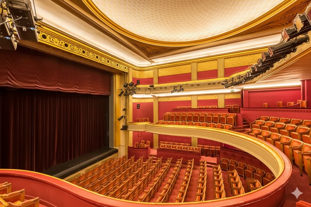 Salle de spectacle