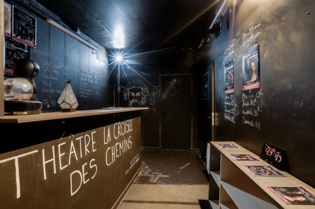 La Croisée des Chemins