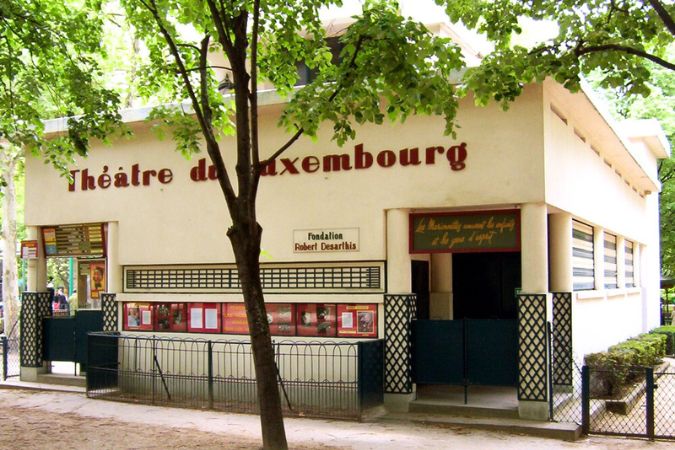 Marionnettes du Luxembourg