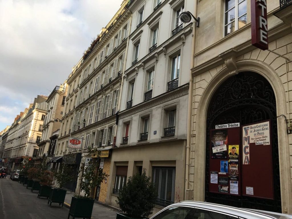 Théâtre Trévise
