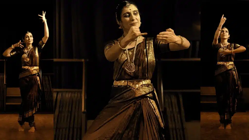 bharatanatyam