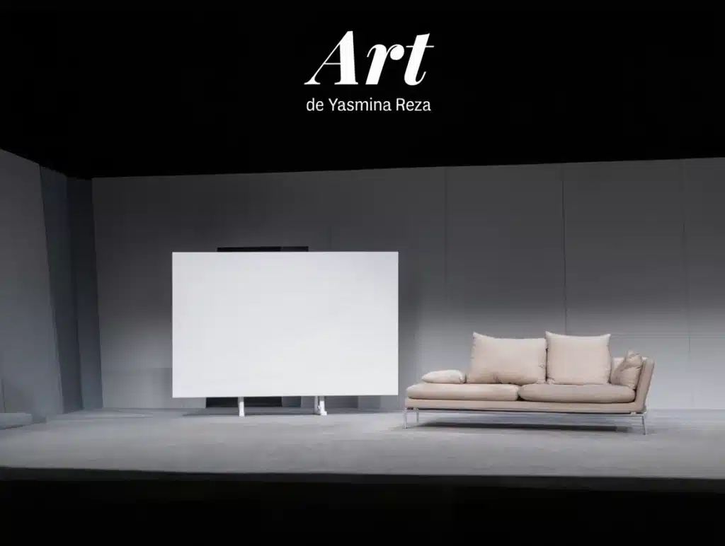 Art de Yasmina Reza