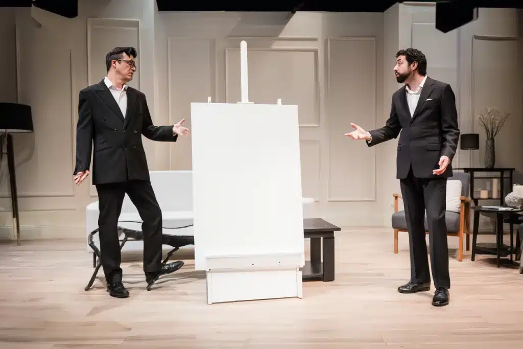 "Art" de Yasmina Reza