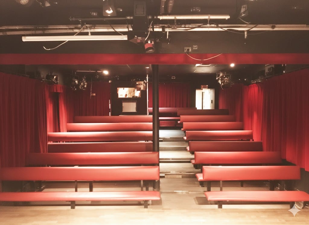 L'Akteon théâtre à Montreuil