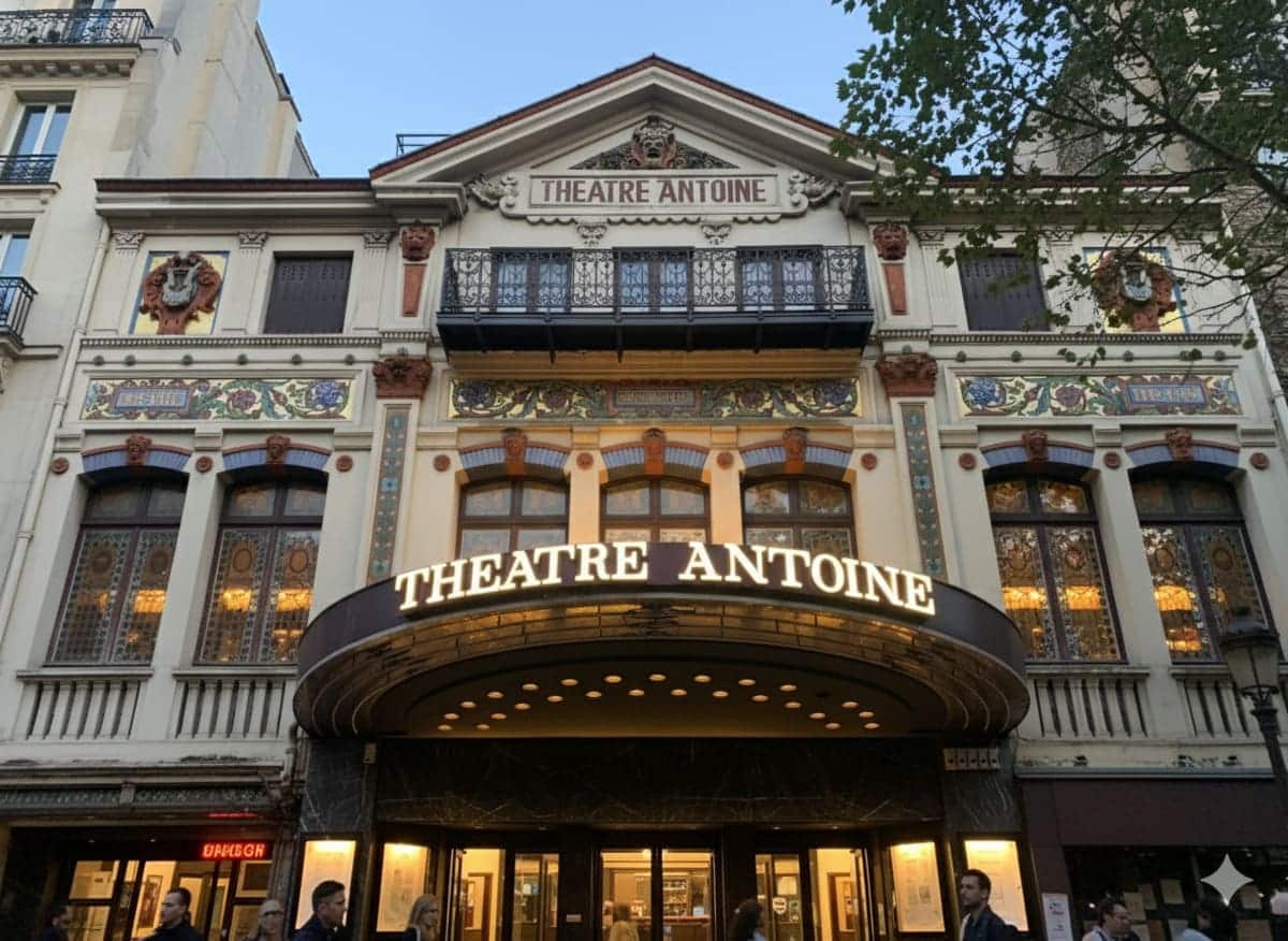 Théâtre Antoine