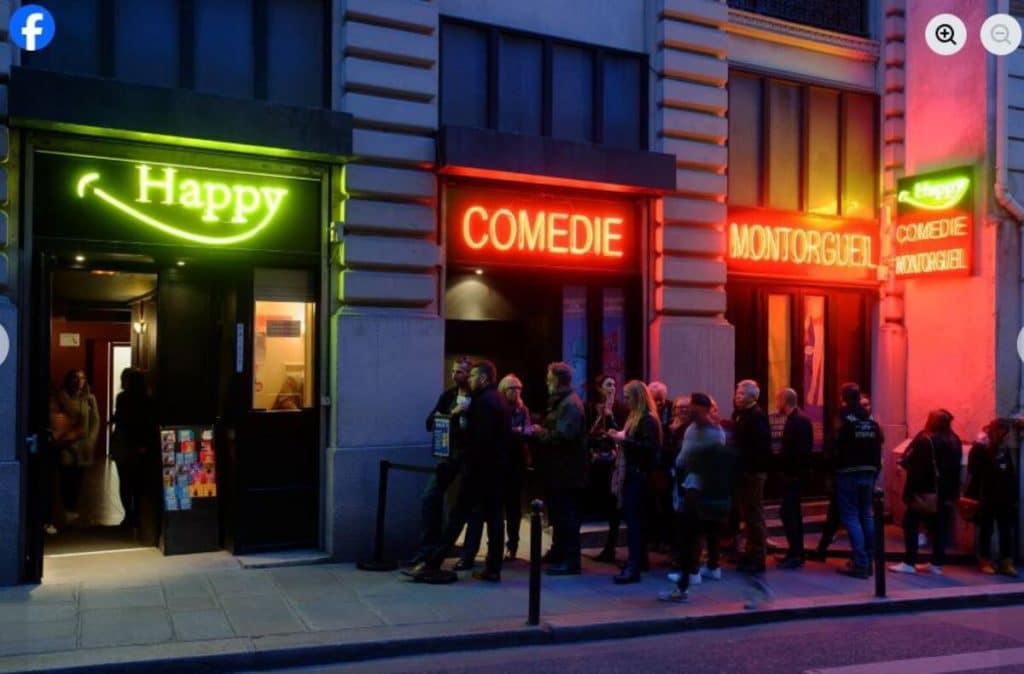 Théâtre Montorgueil