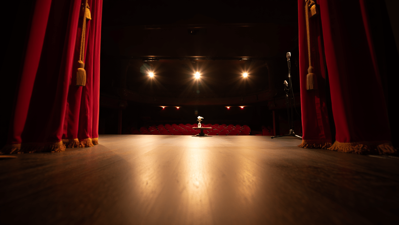 Théâtre la Comédie Bastille