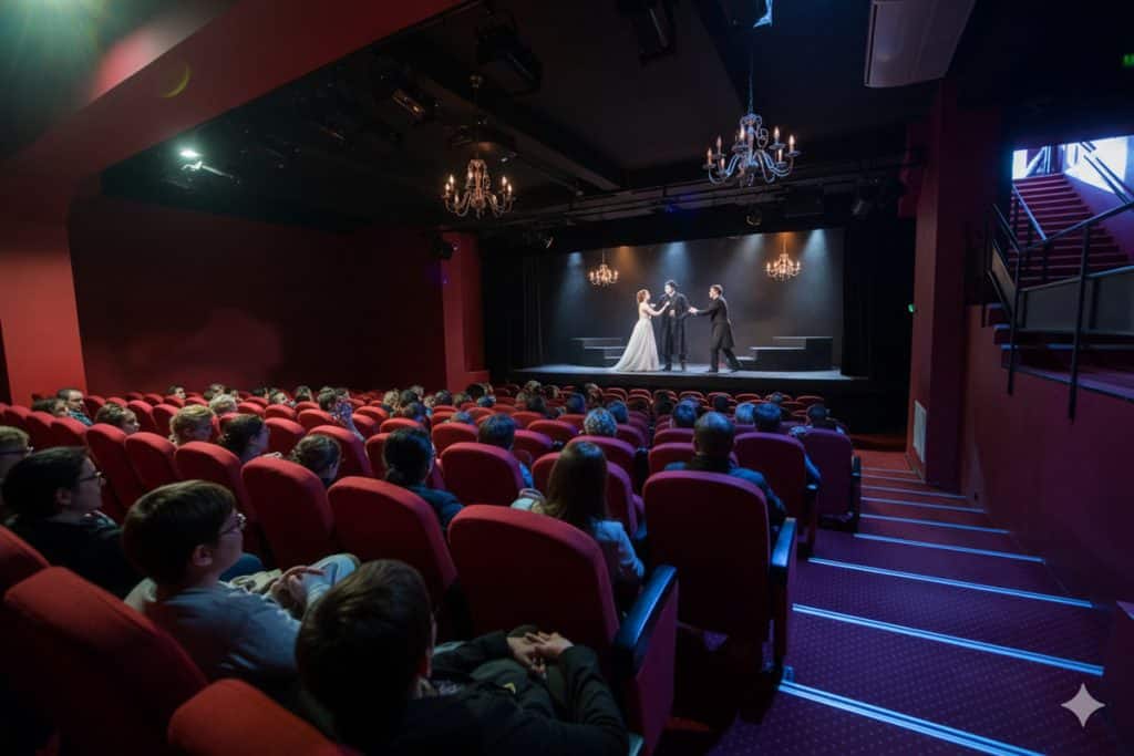 Comédie Saint-Martin