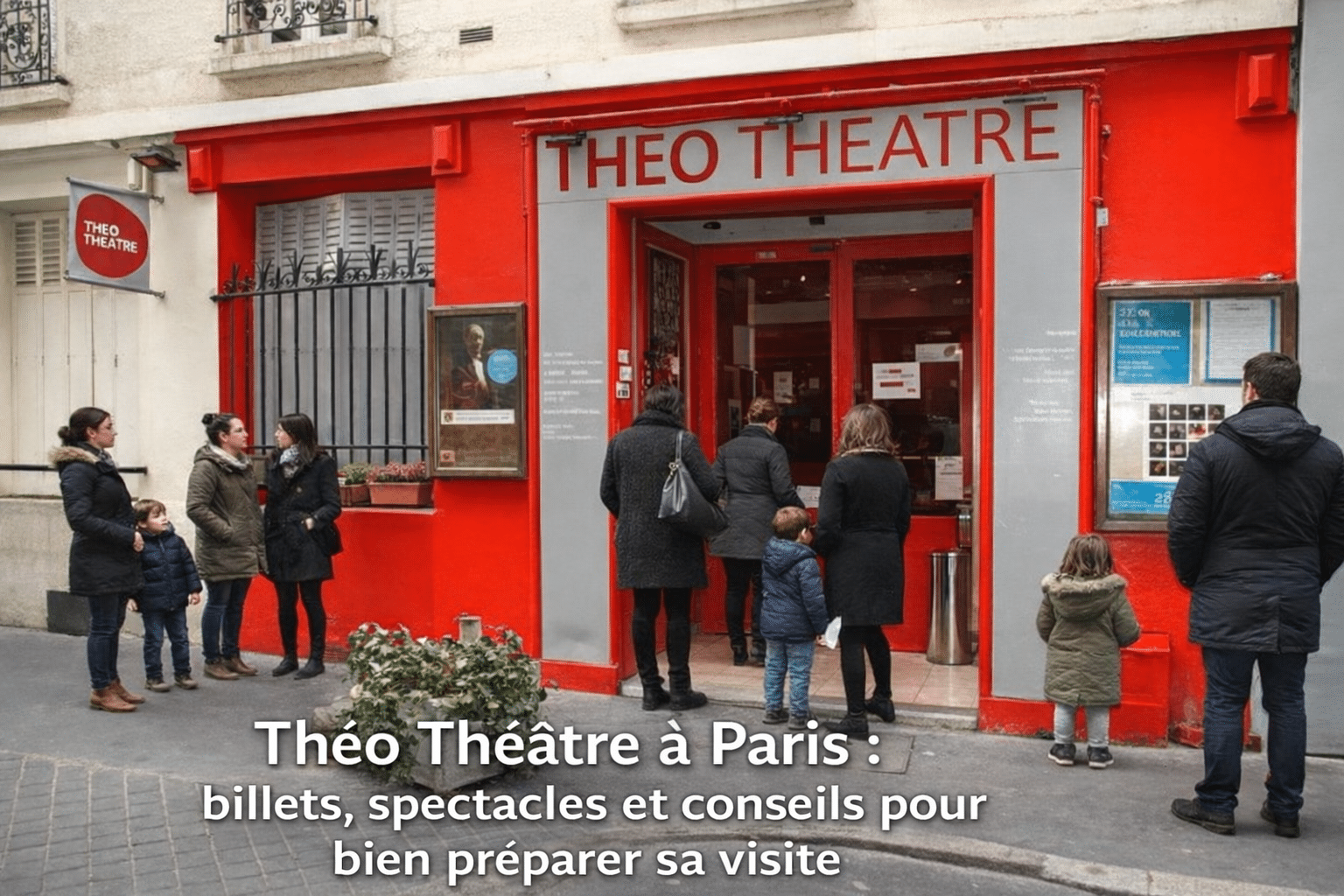 Le Théo Théâtre