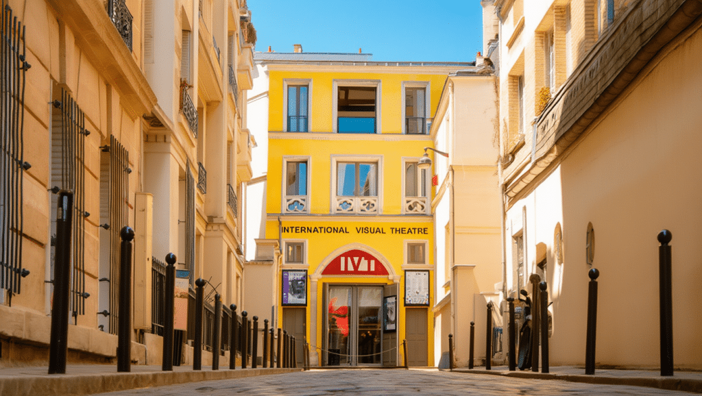 L'International Visuel Théâtre