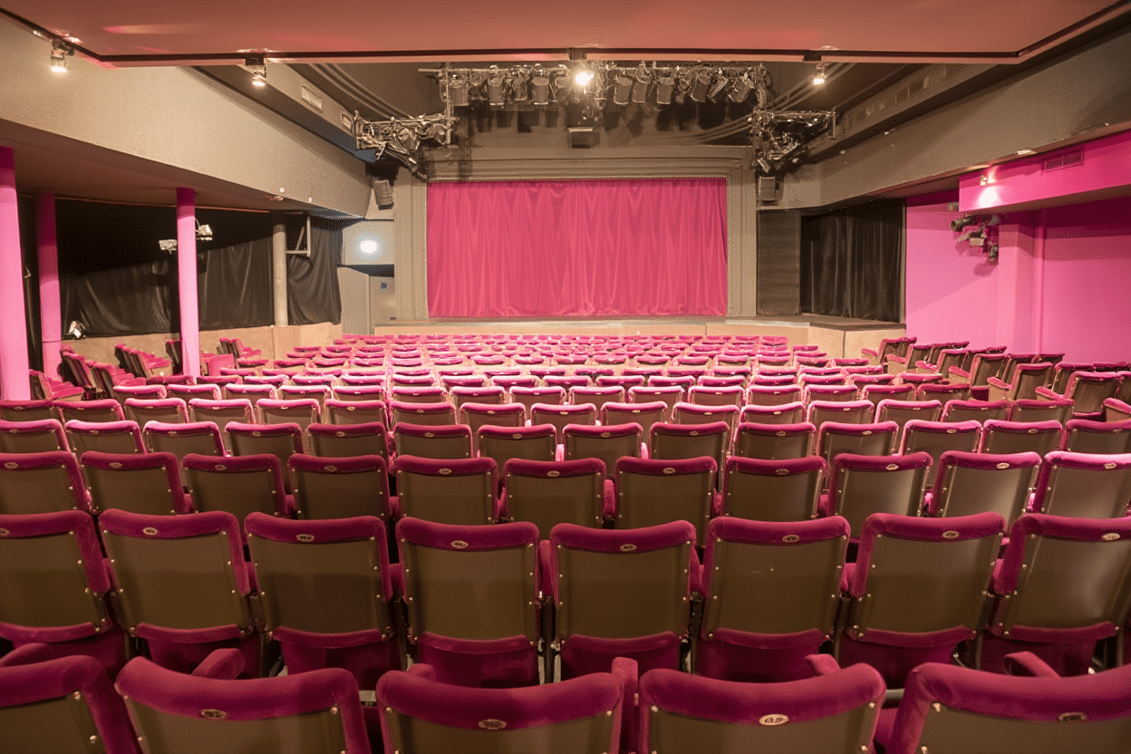 Théâtre Rive Gauche