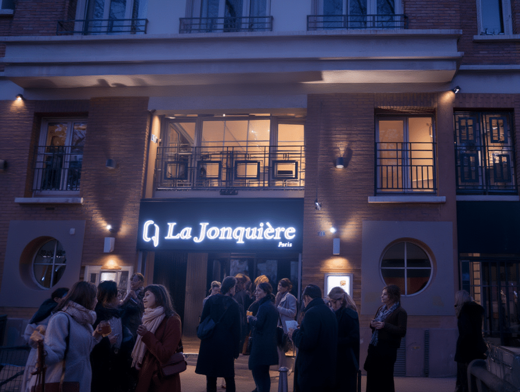 Théâtre de la Jonquière
