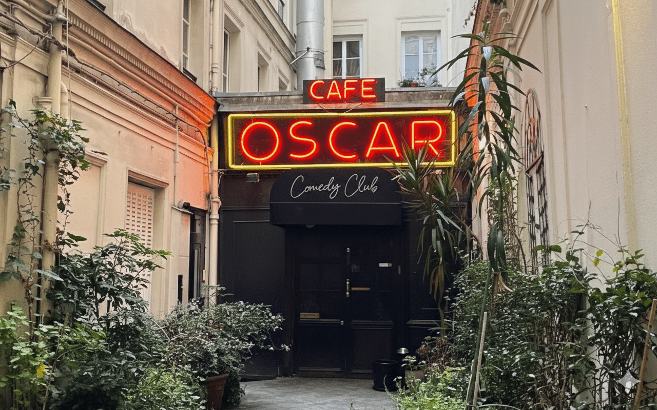 Théâtre Cafe Oscar